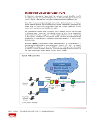 White Paper: The Distributed Cloud | PDF