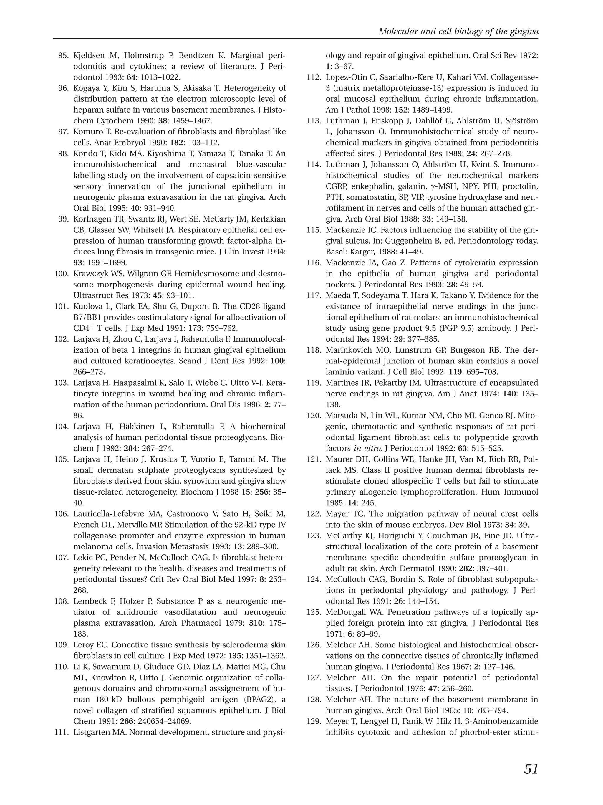 2000 biologia celular y molecular de la encia | PDF | Dental Health ...