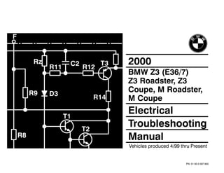 Jump Start Bmw Z3 2000
