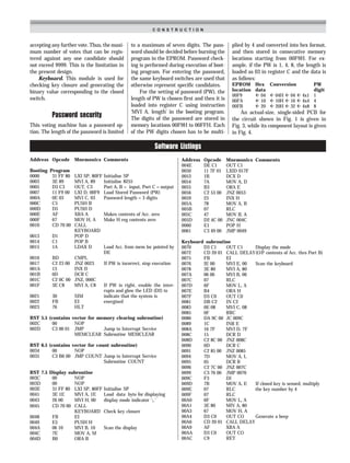 2000 circuit project | PDF
