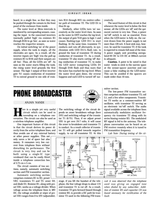2000 circuit project | PDF