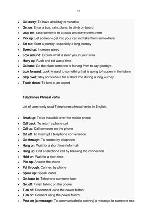 Most Common Phrasal Verbs List from A-Z.pdf