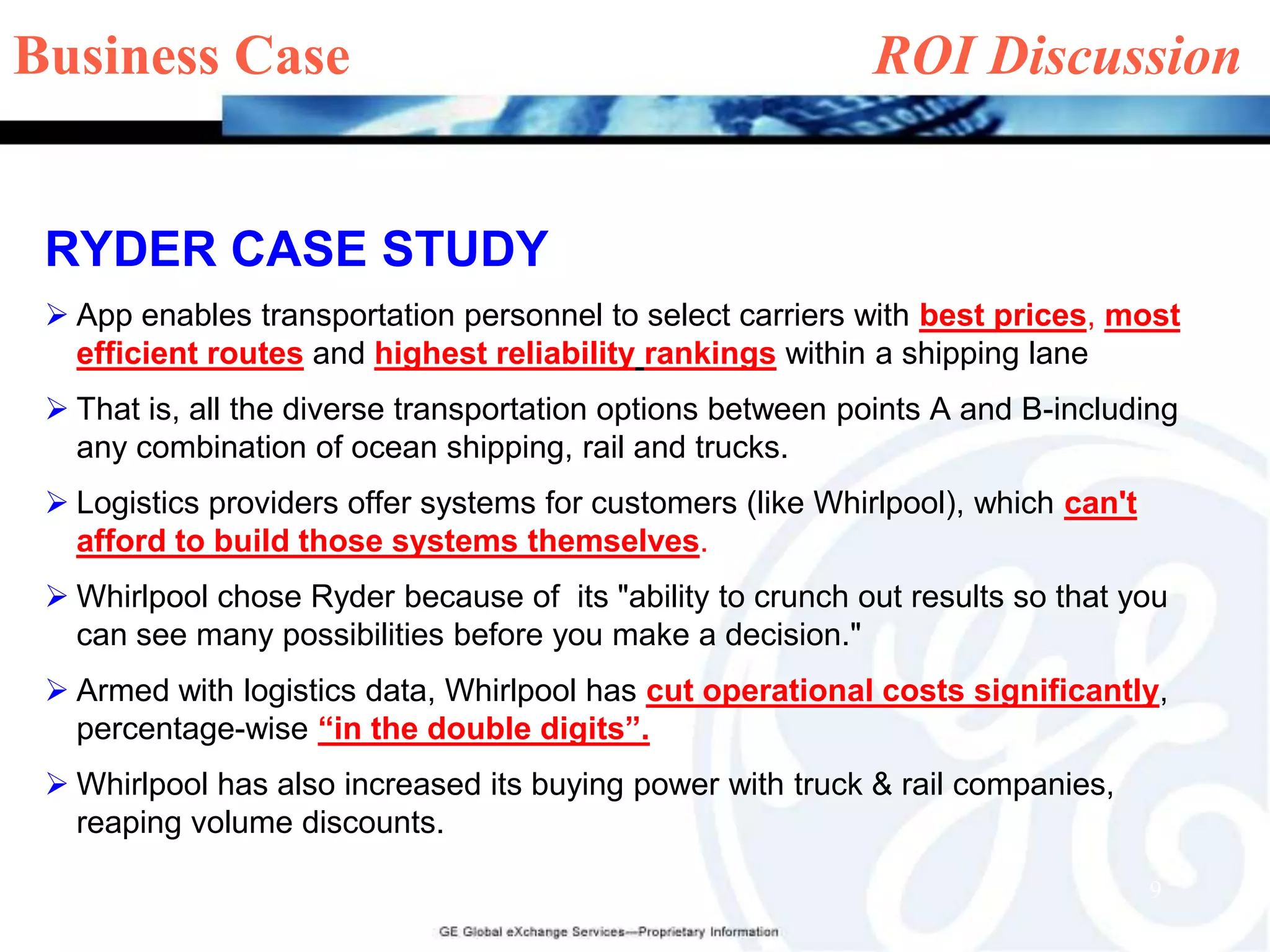  Version 1.0 Deliverable within 6 Months of DP0 Date