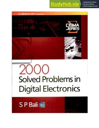 2000 Solved Problems In Digital Electronics By Bali Chapter 1.Pdf