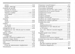 2000 sportage owners_manual_fr