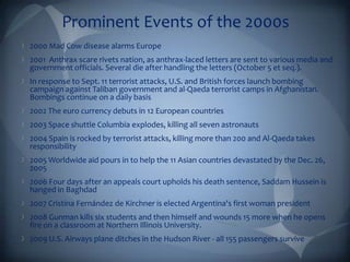 2000s ppt | PPTX