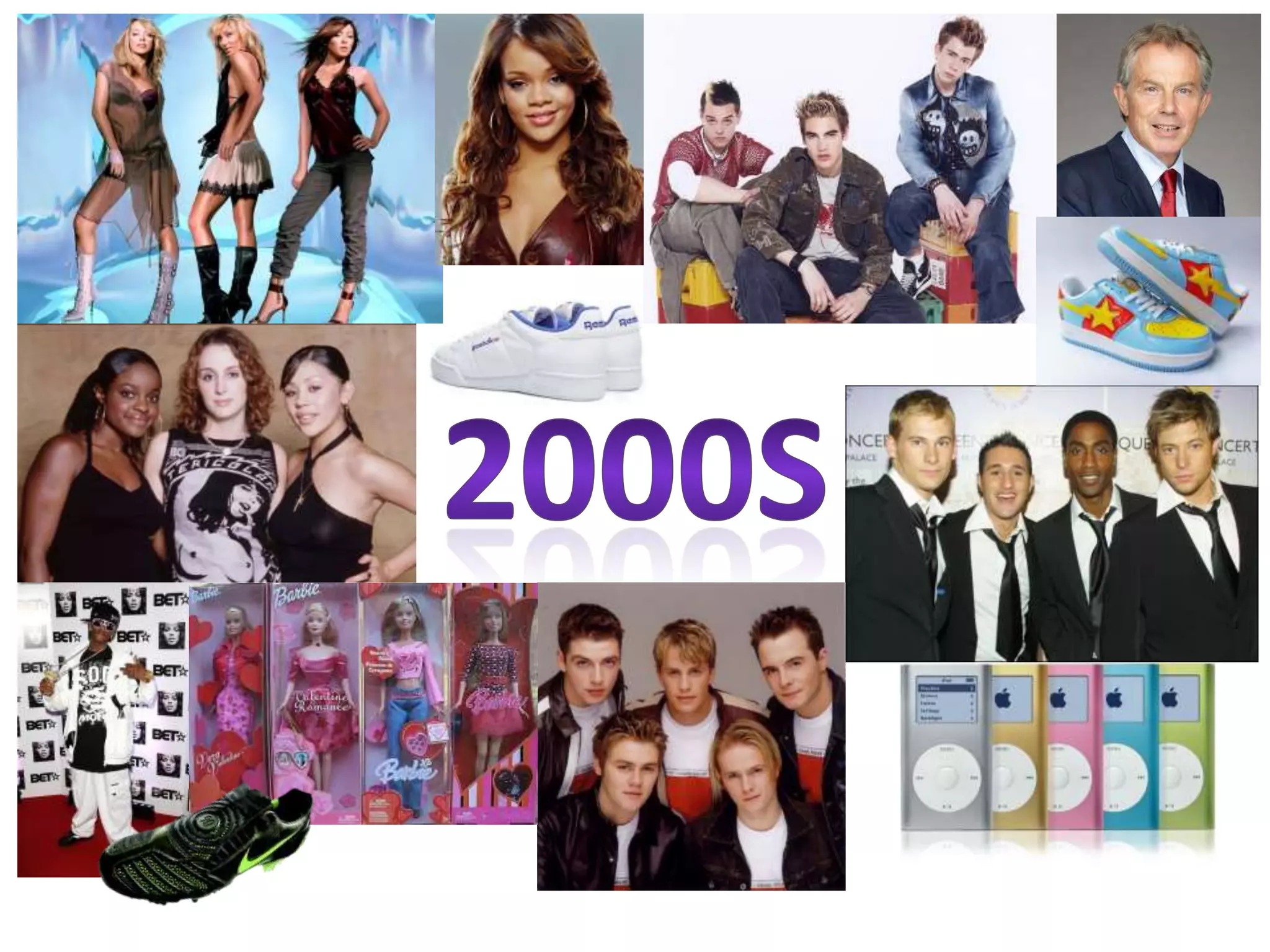 2000s presentation | PPTX