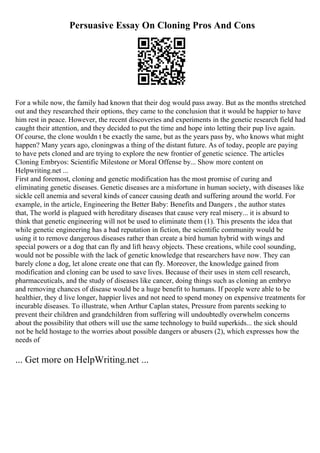2000 Word Essay Sample | PDF