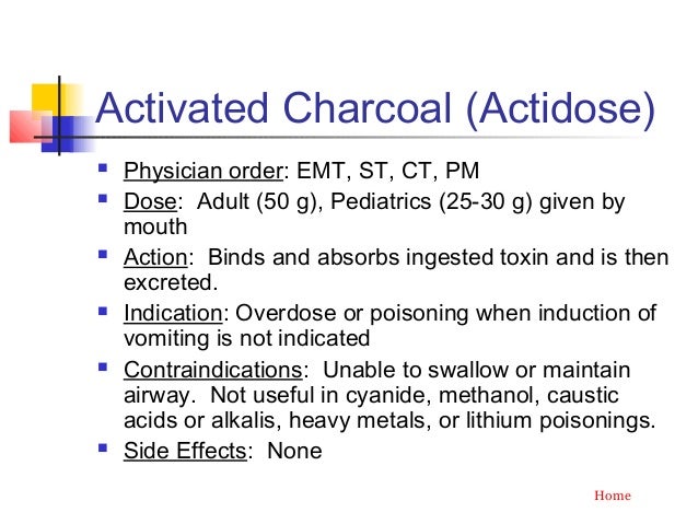 activated charcoal and adult doses activated charcoal and adult doses