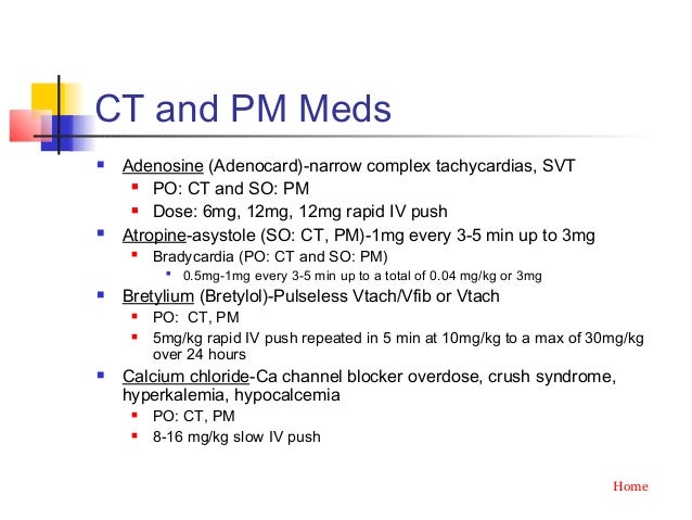 2001 04-april-ems-iv therapy-meds 2001 04-april-ems-iv therapy-meds