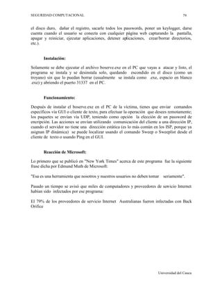 GHVDUUROOy SRU VX FXHQWD XQ
VLVWHPD RSHUDWLYR PRQRXVXDULR FRQ OD FDUDFWHUtVWLFD SULQFLSDO GH XQ VLVWHPD GH DUFKLYRV
MHUiUTXLFR

(O VLVWHPDHQFRQWUyPXFKRVHQWXVLDVWDVVHKL]RSRUWDEOHDOUHVFULELUVHFDVLtQWHJUDPHQWH
HQOHQJXDMHVHVXPLQLVWUyHQFyGLJRIXHQWHDODVXQLYHUVLGDGHVFRQILQHVDFDGpPLFRV
$Vt OD XQLYHUVLGDG GH DOLIRUQLD HQ %HUNHOH VH DSURSLR  PRGLILFR GLFKR VLVWHPD 
IXQGDPHQWDOPHQWHFRPXQLFDFLRQHVGLYHUVDVXWLOLGDGHVFRPRHOHGLWRUYL  