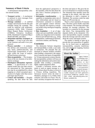 Understanding Interoperability vs Integration in Enterprise Application ...