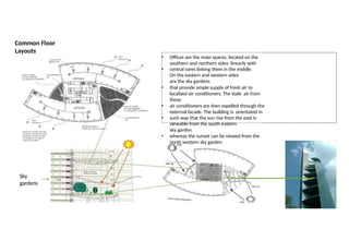 Die Rise Building Layout id:200101025- report on high rise building.pptx