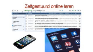 Zelfgestuurd online leren
 