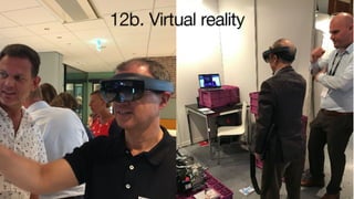 12b. Virtual reality
 
