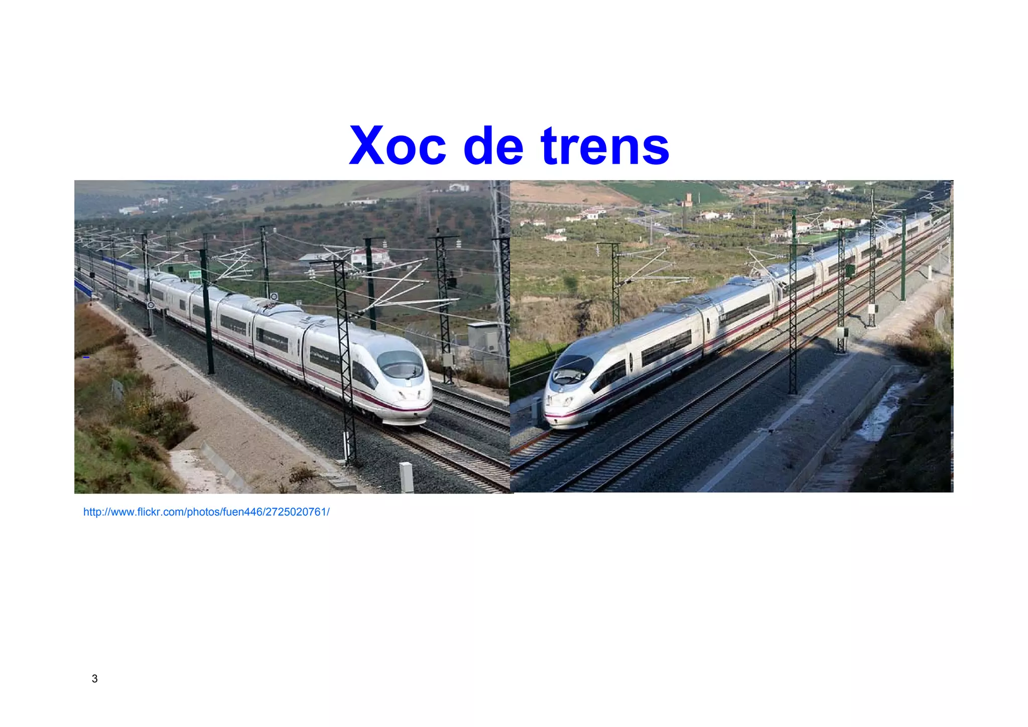 Taller per aprendre a posar en marxa CoP. Jesús Martínez