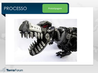 PROCESSO   Prototipagem
 