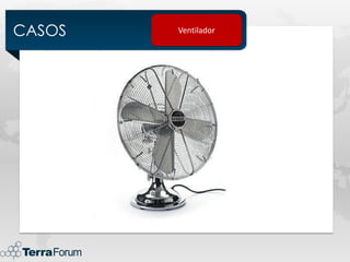 CASOS   Ventilador
 