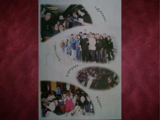 Λεύκωμα Αποφοίτων 2001-2002