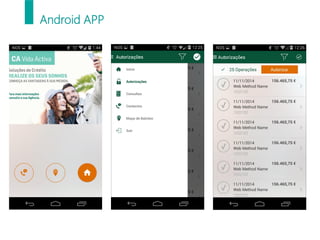 Android APP
 