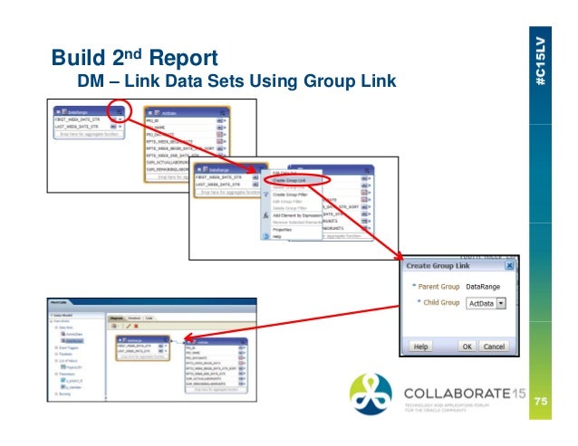 xml pivot in report publisher Multi  P6R8.3 11g Publisher Create BI Project Using