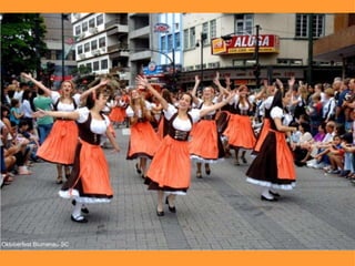Oktoberfest Blumenau-SC 