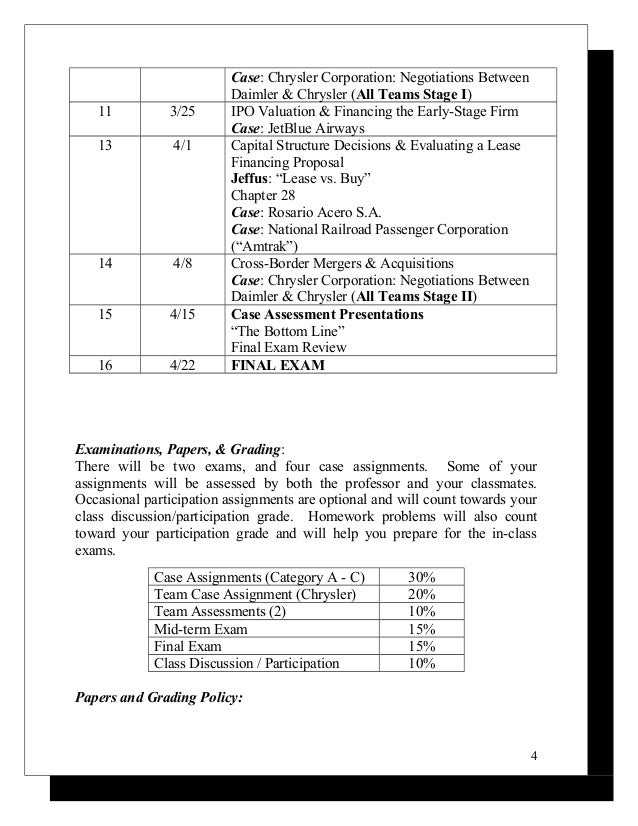 Case study research course picture
