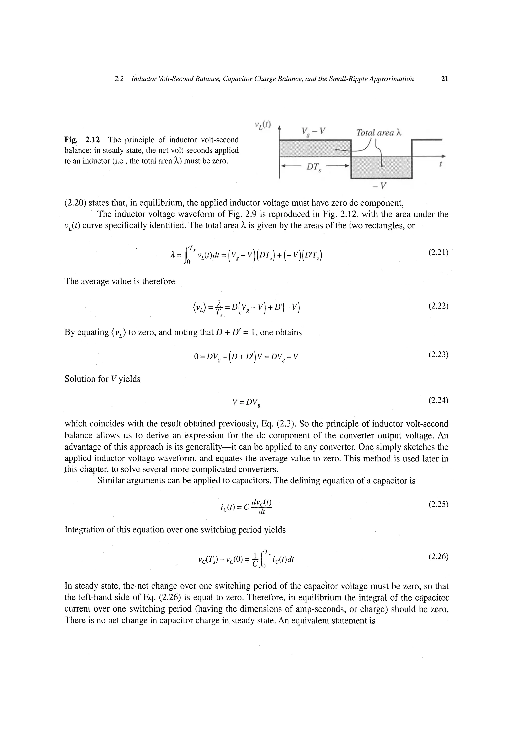 2001 book fundamentalsofpowerelectronics pdf
