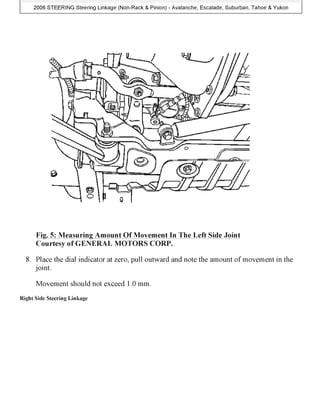 2001 CHEVY TAHOE SERVICE MANUAL PDF visual data 7