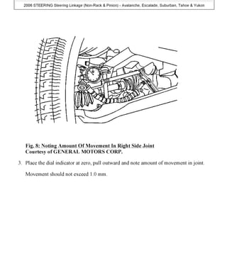 2001 CHEVY TAHOE SERVICE MANUAL PDF visual data 6