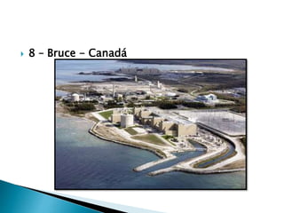  8 – Bruce - Canadá
 