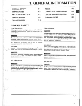 2005 HONDA CR250R SERVICE MANUAL PDF visual data 3