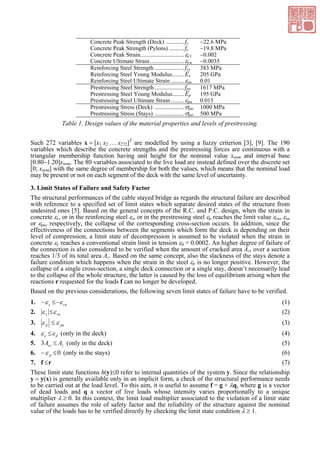 Performance Evaluation On Bridge Type Joint Of Corc Cables – NQETJ