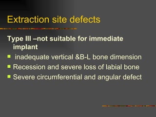2001 immediate implant | PPT