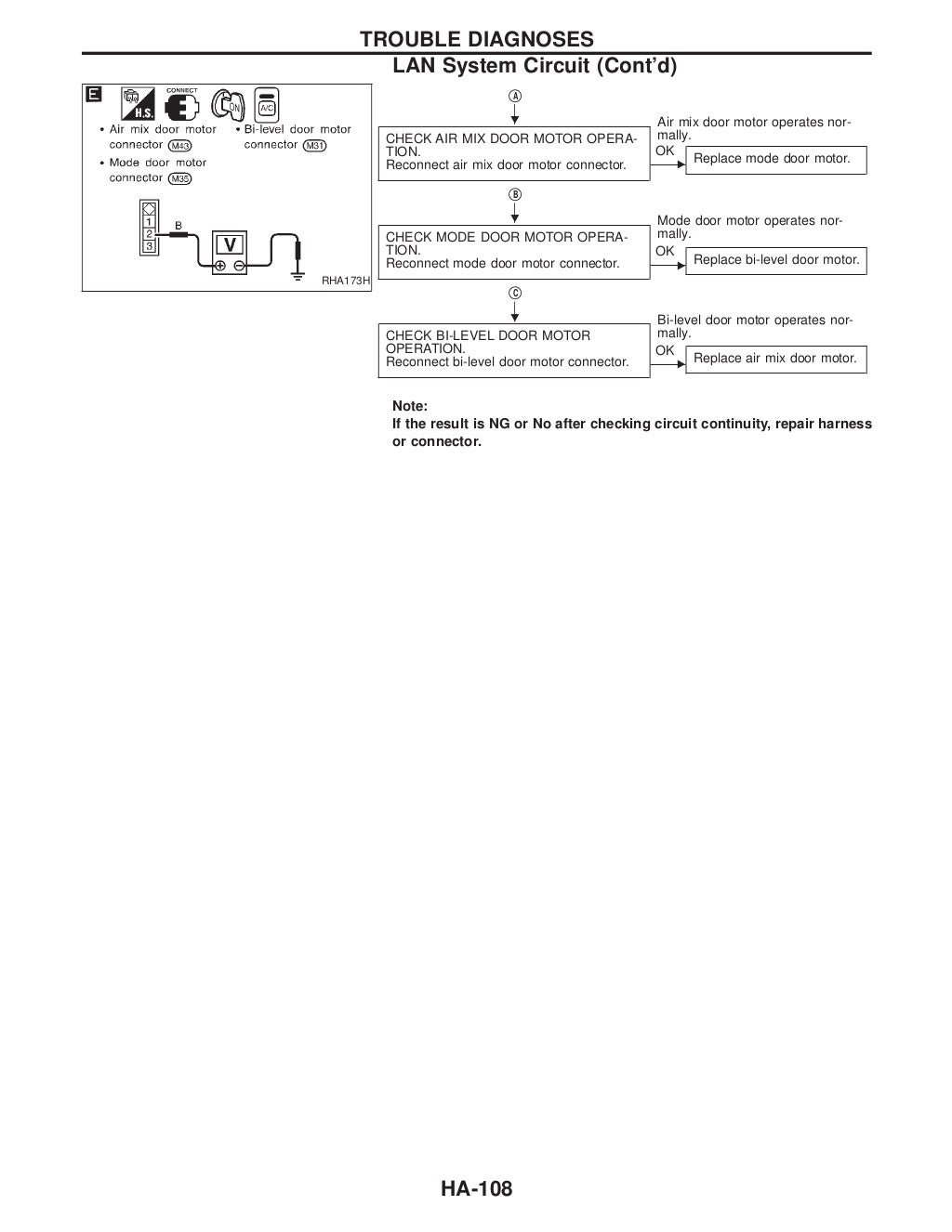 Infiniti q45 manual