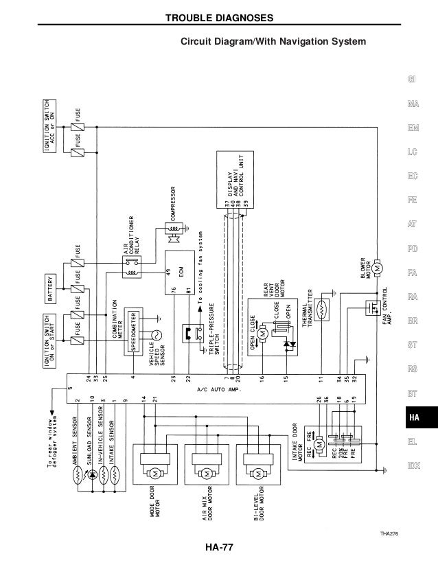 shortbobhairstylesforfinehair: Infiniti Q45 Engine Diagram