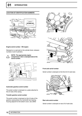 Land Rover Defender Service Mode 2001 Land Rover Defender Service Repair Manual.pdf