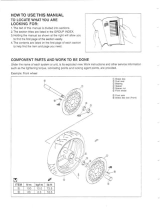 2001 GSXR 600 SERVICE MANUAL PDF visual data 2