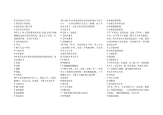 B 类风湿性关节炎                      108 女性 50 岁,B 超健康查体发现胆囊内多发小   B 粘膜皱裂增粗
C 系统性红斑狼疮                      结石，一天前吃烤鸭后突发右上腹痛，向右肩          C 粘膜呈串珠样改变
D 免疫性血小板下降                     放射伴恶心。此病人最可能的诊断是 C            D 粘膜皱裂断裂
E 急性肾小球肾炎                      A 急性胃炎                        E 充盈缺损或龛影
105 生后 10 天的男婴突然高热、哭闹、拒食、昏睡，   B 急性十二指肠炎                     112 7 岁男孩，突发寒战、高热（T39.8），烦躁
腰骶部皮肤红肿出现水疱，触之皮下空虚，有           C 急性胆囊炎                       不安，诉右膝下方剧痛，膝关节呈伴屈曲状，
皮肤漂浮感，其原因可能是 C                 D 急性胰腺炎                       拒动。查体发现右小腿进端皮温高，压痛，病变
A 急性蜂窝织炎                       E 急性阑尾炎                       区域穿刺抽出混浊液体，送细菌培养，最可能
B 丹毒                           109 男性，50 岁，胃溃疡病史 25 年，饭后突发   的结果是 B
C 新生儿皮下坏疽                      上腹剧痛 1 小时，为进一步明确诊断，首选的        A 乙型链球菌
D 气性坏疽                         检查方法是 B                       B 金黄色葡萄球菌
E 深部脓肿                         A 腹腔诊断性穿刺                     C 大肠杆菌
106 破伤风发作期出现典型的肌肉强烈收缩，最        B 立位腹部 X 线平片                  D 链球菌
先表现在 A                         C CT 检查                       E 无细菌生长
A 咬肌                           D B 超检查                       113 50 岁女性，右肩痛，右上肢上举、外展受限
B 项肌                           E X 线胃肠钡餐检查                   8 个月，无肩周红、 热等表现，疼痛可向颈、
                                                                          肿、
C 胸肌                           110 50 岁男性，乏力、贫血、消瘦三个月，阵发     耳、前臂及手放射。最可能的诊断是 B
D 背肌                           性右下腹痛转为持续性，腹泻粘液血便，右下          A 肩关节骨关节炎
E 四肢肌                          腹触及包块、诊断上可能性最大的是 D            B 肩周炎
107 坏疽性阑尾炎术后 5 天，体温上升，大便次      A 肠结核                         C 肩关节结核
数增多，里急后重，粘液便，诊断首先考虑 D          B 慢性阑尾炎                       D 颈椎病
A 直肠炎症                         C 肠套叠                         E 类风湿性关节炎
B 膈下脓肿                         D 右半结肠癌                       114 男， 65 岁，排尿困难 2 年，尿线细，射程
C 肠间脓肿                         E 盲肠炎症                        短，排尿时间延长。一天前因感冒后突发不能自
D 盆腔脓肿                         111 食管癌的 X 线表现不包括 C           行排尿，下腹区胀痛难忍，应先行 B
E 残端炎症                         A 管壁僵硬                        A 输液抗感染
 
