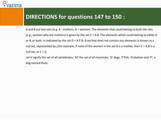  DIRECTIONS for questions 137-139 : Answer the following questions based on the passage belowA group of three or four has to be selected from seven persons. Among the seven are two women Fizz and Cavite, and five men Ram, Sham, David, Peter and Rohm. Ram would not like to be in the group if Sham is also selected. Shyam and Rahim want to be selected together in the group. Cavite would like to be in the group only if David is also there. David, if selected, would not like Peter in the group. Ram would like to be in the group only if Peter is also there. David insists that Fiza be selected in case he is there in the group.