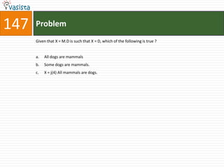 Problem137Which of the following is a feasible group of three ?David, Ram, GrahamPeter, Sham, GrahamCavite, David, ShamFizz, David, Ram