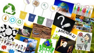 EL DESRROLLO SUSTENTABLE Y LOS PROYECTOS