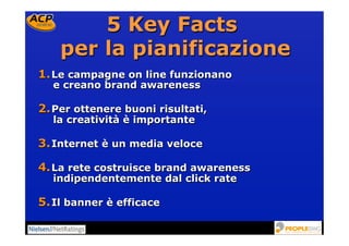 2002 - Efficacia della Pubblicità On Line - Banner & Brand Awareness