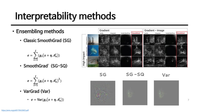 A Benchmark for Interpretability Methods in Deep Neural Networks | PPT