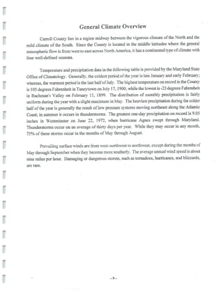 2002 Carroll County Maryland Facts Book