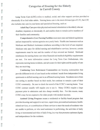 2002 Carroll County Maryland Facts Book