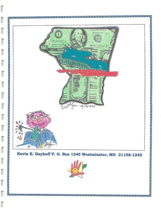 2002 Carroll County Maryland Facts Book