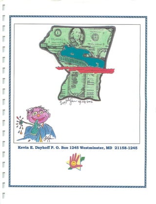 2002 Carroll County Maryland Facts Book