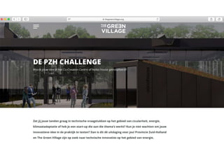 200211 Booosting @Co-Creation Centre - Mecanoo