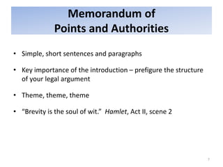 Selvin_Pre-trial Motions | PPTX